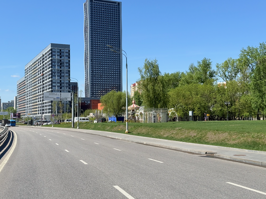Продам однокомнатную (1-комн.) квартиру, Серебрякова проезд, 11к2, Москва г
