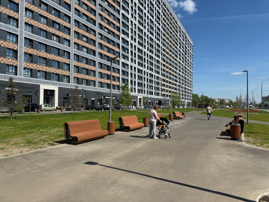 Продам однокомнатную (1-комн.) квартиру, Серебрякова проезд, 11к2, Москва г
