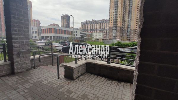 Продам однокомнатную (1-комн.) квартиру, Толубеевский проезд, 20к1, Парголово п