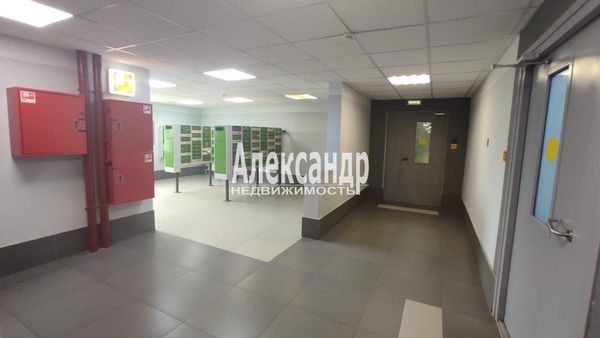 Продам однокомнатную (1-комн.) квартиру, Толубеевский проезд, 20к1, Парголово п