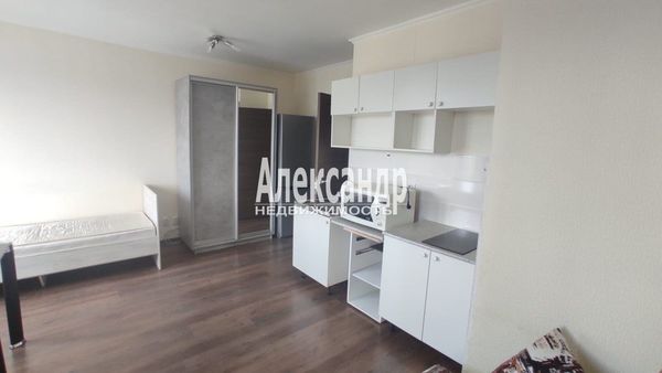 Продам однокомнатную (1-комн.) квартиру, Толубеевский проезд, 20к1, Парголово п