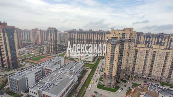 Продам однокомнатную (1-комн.) квартиру, Толубеевский проезд, 20к1, Парголово п