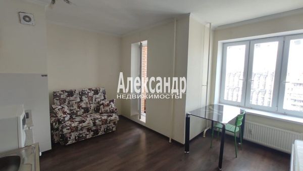 Продам однокомнатную (1-комн.) квартиру, Толубеевский проезд, 20к1, Парголово п