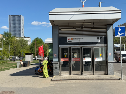 Продам однокомнатную (1-комн.) квартиру, Серебрякова проезд, 11к2, Москва г