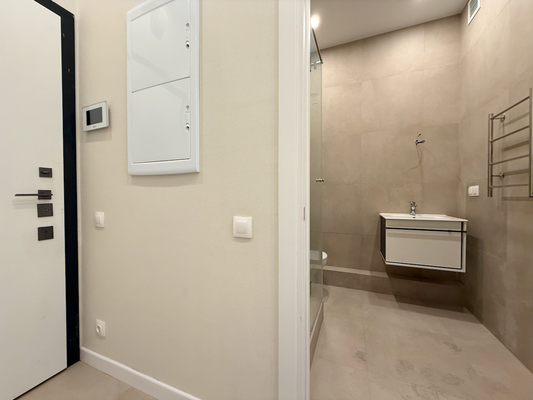 Продам однокомнатную (1-комн.) квартиру, Серебрякова проезд, 11к2, Москва г