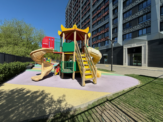 Продам однокомнатную (1-комн.) квартиру, Серебрякова проезд, 11к2, Москва г