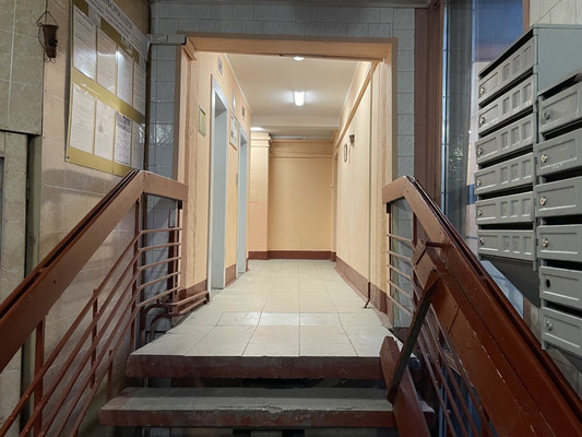 Продам трехкомнатную (3-комн.) квартиру, Воинов-Интернационалистов ул, 15, Люберцы г