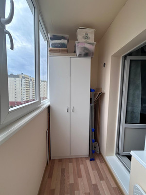 Продам двухкомнатную (2-комн.) квартиру, Добровольского пр-кт, 20Ак2, Всеволожск г