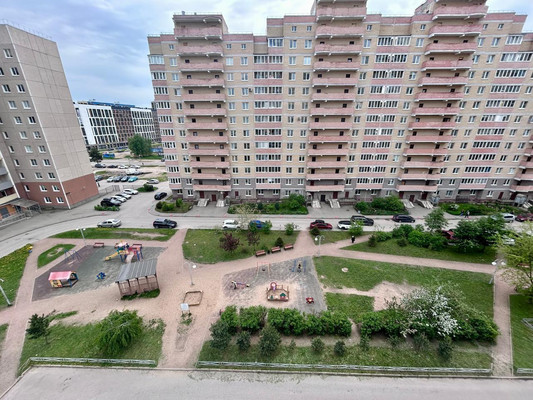 Продам двухкомнатную (2-комн.) квартиру, Добровольского пр-кт, 20Ак2, Всеволожск г