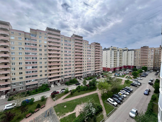 Продам двухкомнатную (2-комн.) квартиру, Добровольского пр-кт, 20Ак2, Всеволожск г