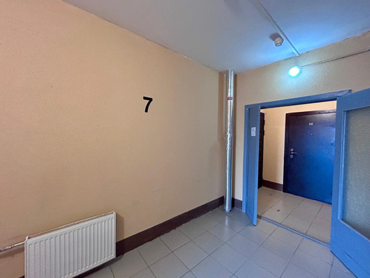 Продам двухкомнатную (2-комн.) квартиру, Добровольского пр-кт, 20Ак2, Всеволожск г