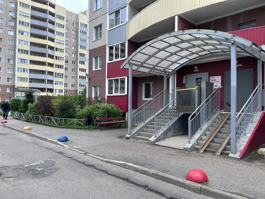 Продам двухкомнатную (2-комн.) квартиру, Добровольского пр-кт, 20Ак2, Всеволожск г