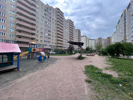 Продам двухкомнатную (2-комн.) квартиру, Добровольского пр-кт, 20Ак2, Всеволожск г