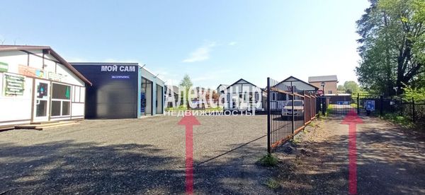 Продам землю для коммерческого использования 16,77 соток, Хиттолово д