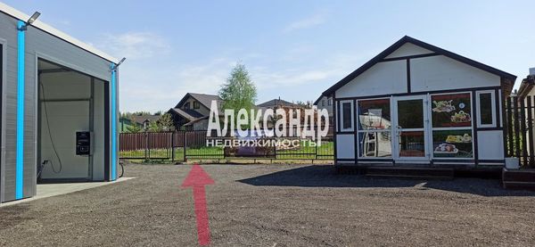 Продам землю для коммерческого использования 16,77 соток, Хиттолово д