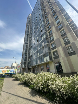 Продам однокомнатную (1-комн.) квартиру, Столичная ул, 11к3, Кудрово г
