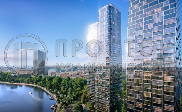 Продам однокомнатную (1-комн.) квартиру (долевое), Кутузовский проезд, 16А/1, Москва г