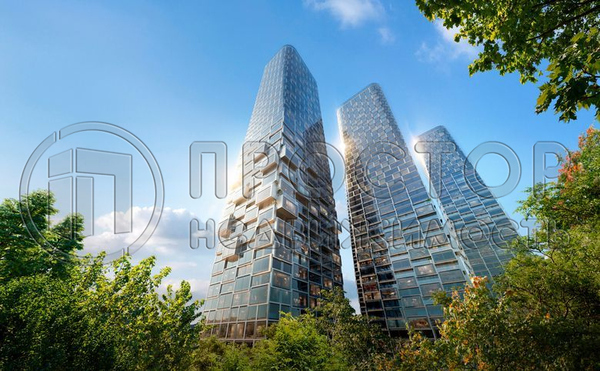 Продам однокомнатную (1-комн.) квартиру (долевое), Кутузовский проезд, 16А/1, Москва г