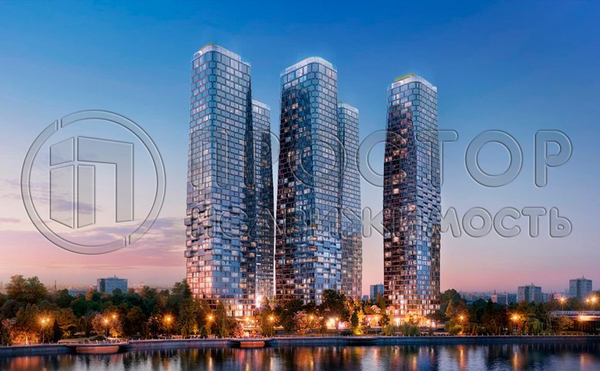 Продам однокомнатную (1-комн.) квартиру (долевое), Кутузовский проезд, 16А/1, Москва г
