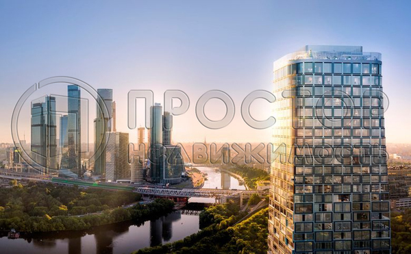 Продам однокомнатную (1-комн.) квартиру (долевое), Кутузовский проезд, 16А/1, Москва г