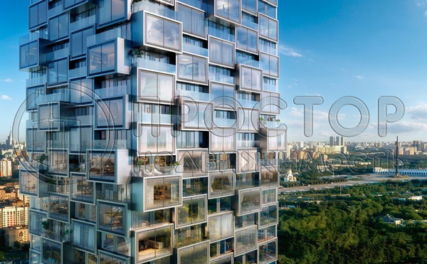 Продам однокомнатную (1-комн.) квартиру (долевое), Кутузовский проезд, 16А/1, Москва г