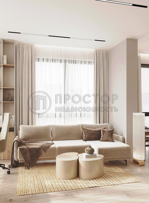 Продам трехкомнатную (3-комн.) квартиру, Шелепихинская наб, 40к1, Москва г