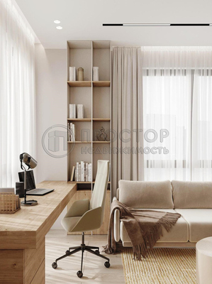 Продам трехкомнатную (3-комн.) квартиру, Шелепихинская наб, 40к1, Москва г