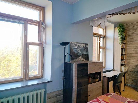 Продам двухкомнатную (2-комн.) квартиру, Солнечногорский проезд, 3к1, Москва г