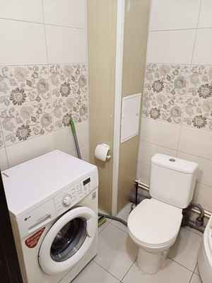 Продам однокомнатную (1-комн.) квартиру, Воронцовский б-р, 10, Мурино п