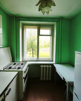 Продам двухкомнатную (2-комн.) квартиру, Садовая ул, 2, Лаголово д