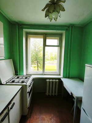Продам двухкомнатную (2-комн.) квартиру, Садовая ул, 2, Лаголово д