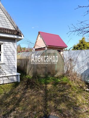 Продам дачу в поселке Околица, Околица тер. СНТ, Стеклянный массив, 30 км от города