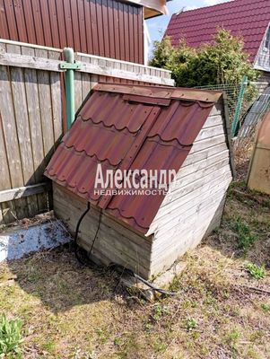 Продам дачу в поселке Околица, Околица тер. СНТ, Стеклянный массив, 30 км от города