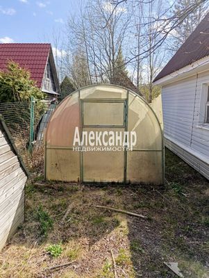Продам дачу в поселке Околица, Околица тер. СНТ, Стеклянный массив, 30 км от города