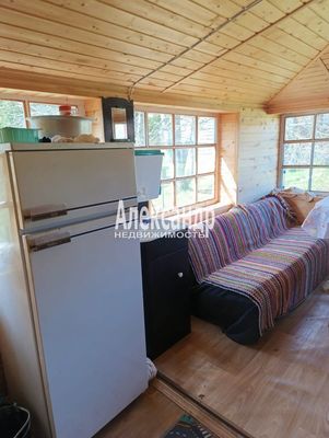 Продам дачу в поселке Околица, Околица тер. СНТ, Стеклянный массив, 30 км от города