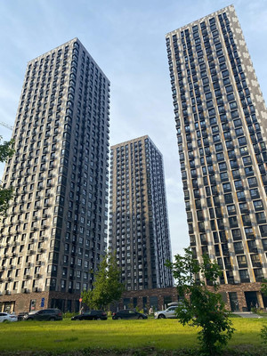 Продам однокомнатную (1-комн.) квартиру, Открытое ш, 14Д, Москва г