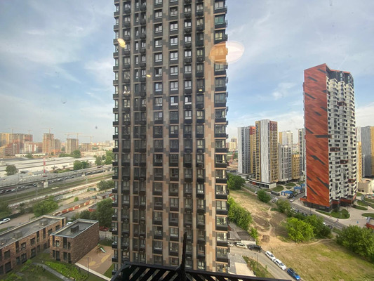 Продам однокомнатную (1-комн.) квартиру, Открытое ш, 14Д, Москва г