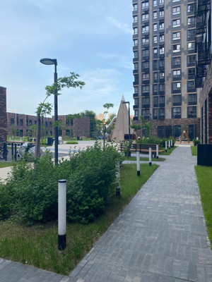 Продам однокомнатную (1-комн.) квартиру, Открытое ш, 14Д, Москва г