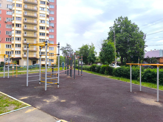 Продам двухкомнатную (2-комн.) квартиру, Колхозная ул, 20, Услонь д