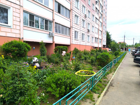Продам двухкомнатную (2-комн.) квартиру, Колхозная ул, 20, Услонь д