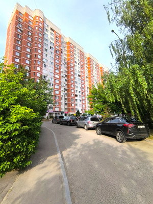 Продам однокомнатную (1-комн.) квартиру, 50 лет ВЛКСМ ул, 18а, Подольск г