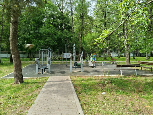 Продам двухкомнатную (2-комн.) квартиру, Берзарина ул, 7к1, Москва г