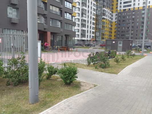 Продам однокомнатную (1-комн.) квартиру, Наташи Качуевской ул, 3, Москва г