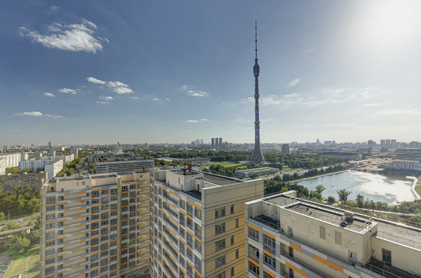 Продам трехкомнатную (3-комн.) квартиру, Академика Королева ул, 10, Москва г