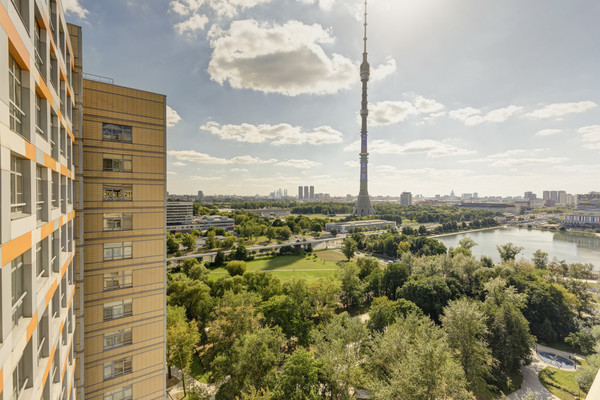 Продам трехкомнатную (3-комн.) квартиру, Академика Королева ул, 10, Москва г