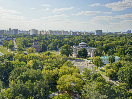 Продам трехкомнатную (3-комн.) квартиру, Академика Королева ул, 10, Москва г