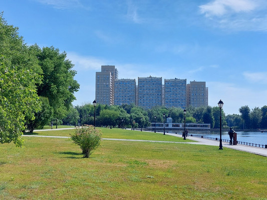 Продам трехкомнатную (3-комн.) квартиру, Академика Королева ул, 10, Москва г