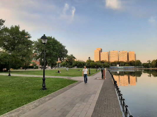 Продам трехкомнатную (3-комн.) квартиру, Академика Королева ул, 10, Москва г