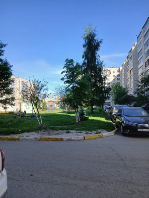 Продам трехкомнатную (3-комн.) квартиру, Карагандинская ул, 6, Казань г