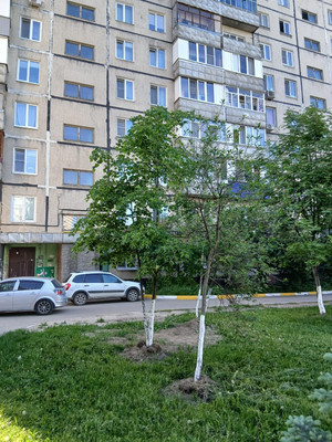 Продам трехкомнатную (3-комн.) квартиру, Карагандинская ул, 6, Казань г